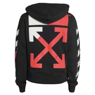 Diagonal delt logo /Flerfarget