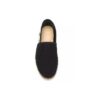 Diagonal Espadrilles «Svart»