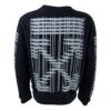 Diagonal Industrial Oversize-genser