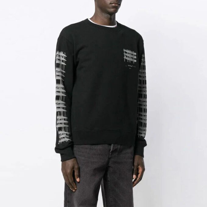Diagonal Industrial Oversize-genser