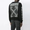 Diagonal Industrial Oversize-genser