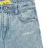 Diagonal Sketch Denim Bukser