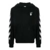 Diagonal striper, herre-logo, langermet genser