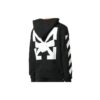 Diagonal striper, herre-logo, langermet genser