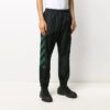 Diagonal striper, joggebukse for menn