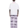 Double Eagle Poplin Bowling Skjorte
