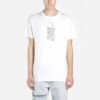 Dripping Arrows kort ermet slim Shorts