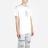 Dripping Arrows kort ermet slim Shorts