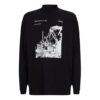 Factory Mock Neck T-skjorte «Svart»