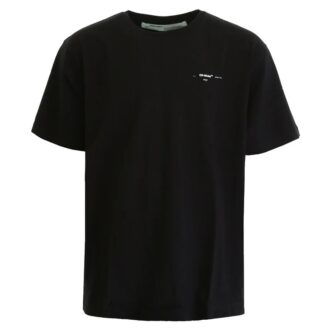 Fargede Arrows SS Over Tee «Svart»