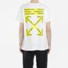 Firetape Arrows Oversize kortærmet Shorts