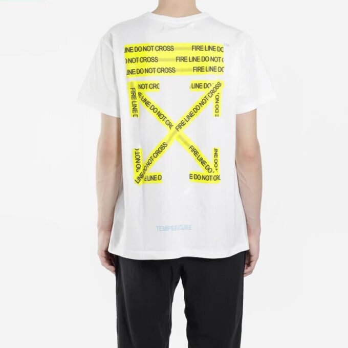 Firetape Arrows Oversize kortærmet Shorts