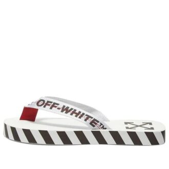 Flip-flops «Grafisk trykk – »