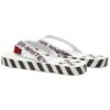 Flip-flops «Grafisk trykk – »
