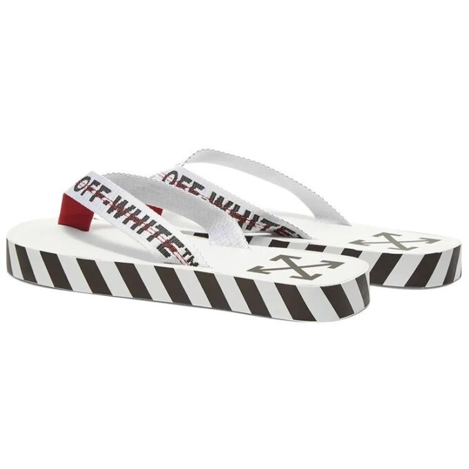 Flip-flops «Grafisk trykk – »