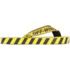 Flip Flops «Graphic Print – Yellow»