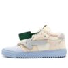 Floating Arrow lavt Sneakers «Beige Blue»