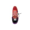 Floating Arrow Low-Top Sneakers &laquo;Lilla Oransje Hvit&raquo;