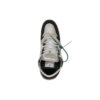 Floating Arrow Sneakers «Black Grey»