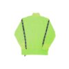 Fluo Yellow Track Sports Jacket Fluorescens