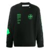 Fluorescerende Arrows, skisse, herre-logo-genser