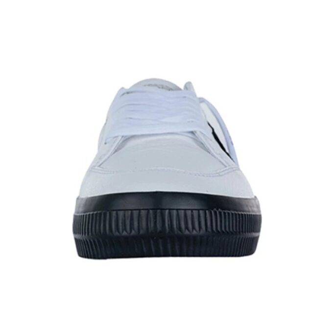 Fritidssneakers svart/hvit