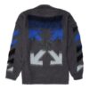 FW19 Arrow Mohair-genser for menn, grå
