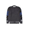 FW19 Arrow Mohair-genser for menn, grå