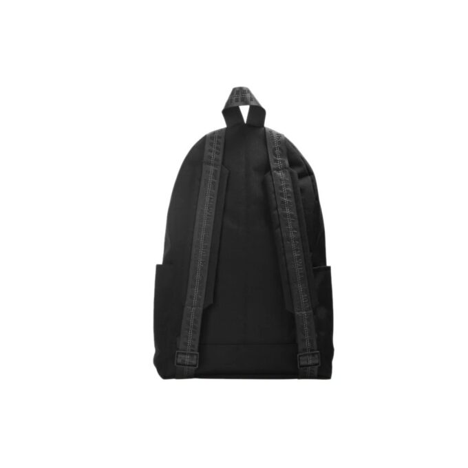 FW19 Black Quote Ryggsekk Svart
