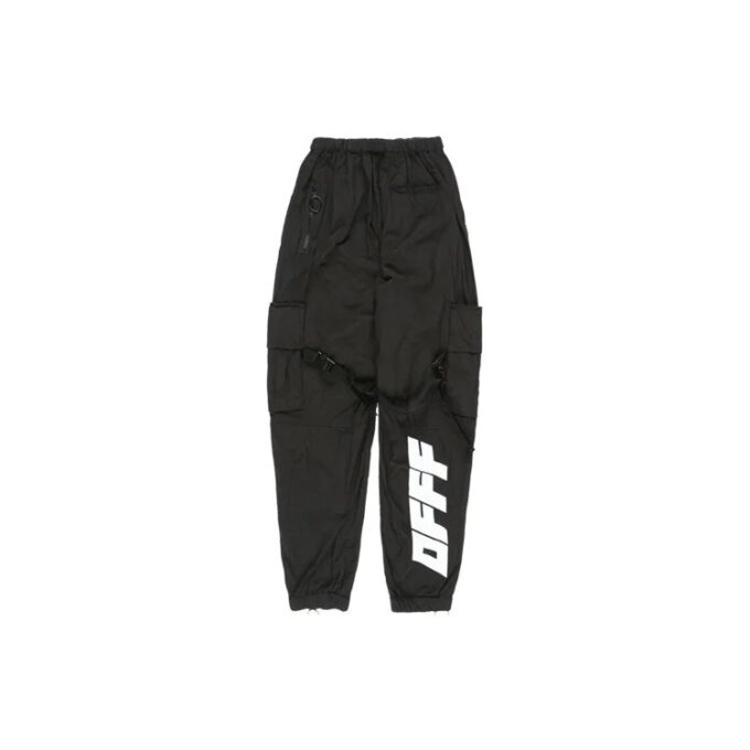 FW19 c/o Virgil Abloh Bukser Herre Svart