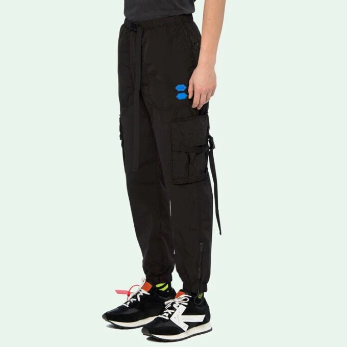 FW19 c/o Virgil Abloh Bukser Herre Svart