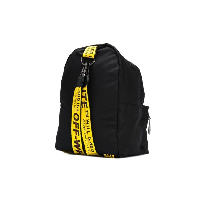 FW19 Mini-ryggsekk Svart/Gul