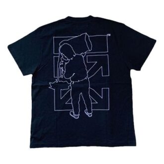 FW20 Arbeidermønster kort ermet Shorts