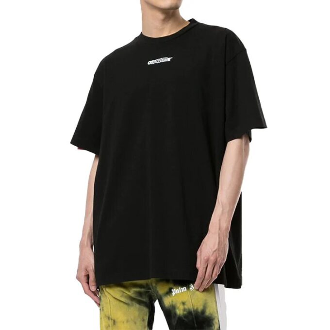 FW20 Arbeidermønster kort ermet Shorts