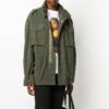 FW20 Arrow Logo Sports Coat Men’s Green