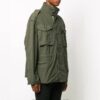 FW20 Arrow Logo Sports Coat Men’s Green