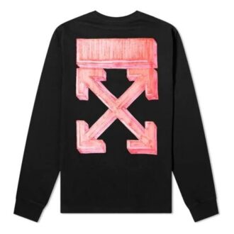 Fw20 Arrows Sketch Herre-logo Langermet
