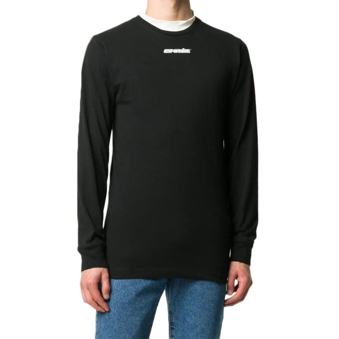 Fw20 Arrows Sketch Herre-logo Langermet