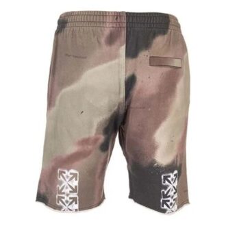 FW20 Arrows Sports Shorts Men Grønn