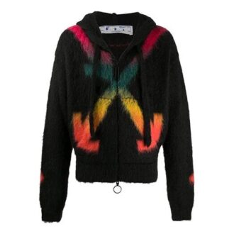 FW20 Arrows Vein hettegenser for menn, svart
