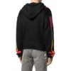 FW20 Arrows Vein hettegenser for menn, svart