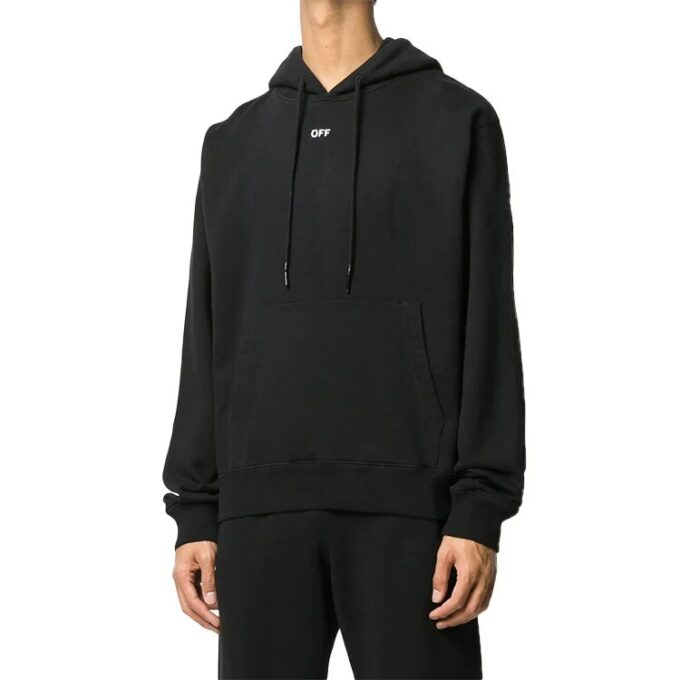 Fw20 Back Arrows Sketch herre-logo-genser