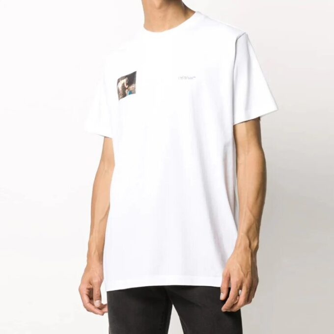 FW20 Caravaggio Angel kortærmet