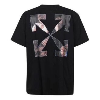 Fw20 Caravaggio Angel kortærmet oversize