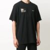 Fw20 Caravaggio Angel kortærmet oversize
