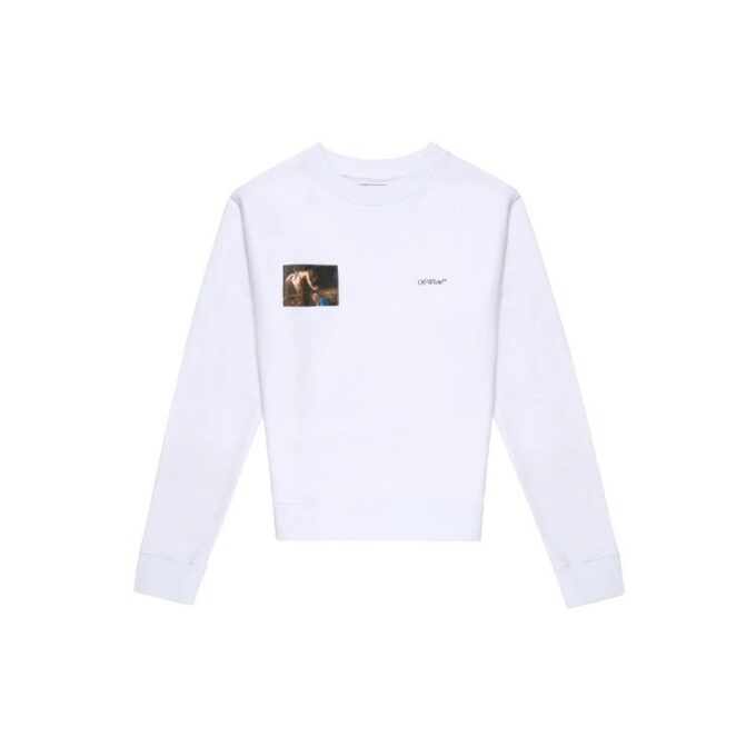 FW20 Caravaggio Angel Sweatshirt