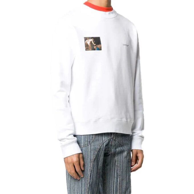 FW20 Caravaggio Angel Sweatshirt