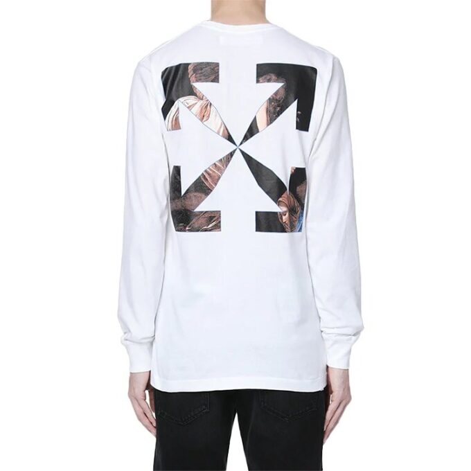 FW20 Caravaggio Angel Sweatshirt