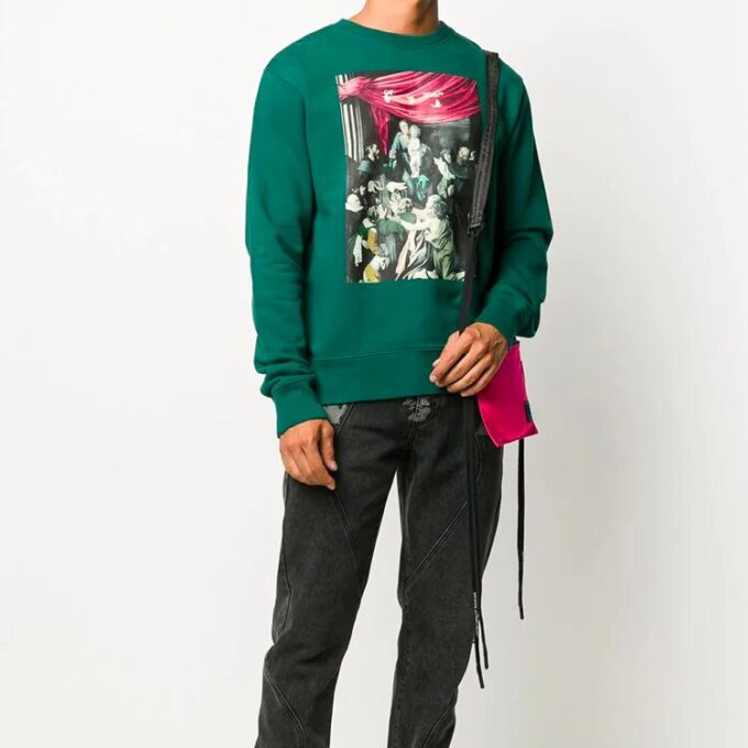FW20 Caravaggio herre-logo-genser