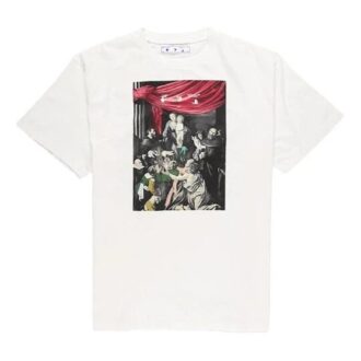 FW20 Caravaggio-maleri Oversize